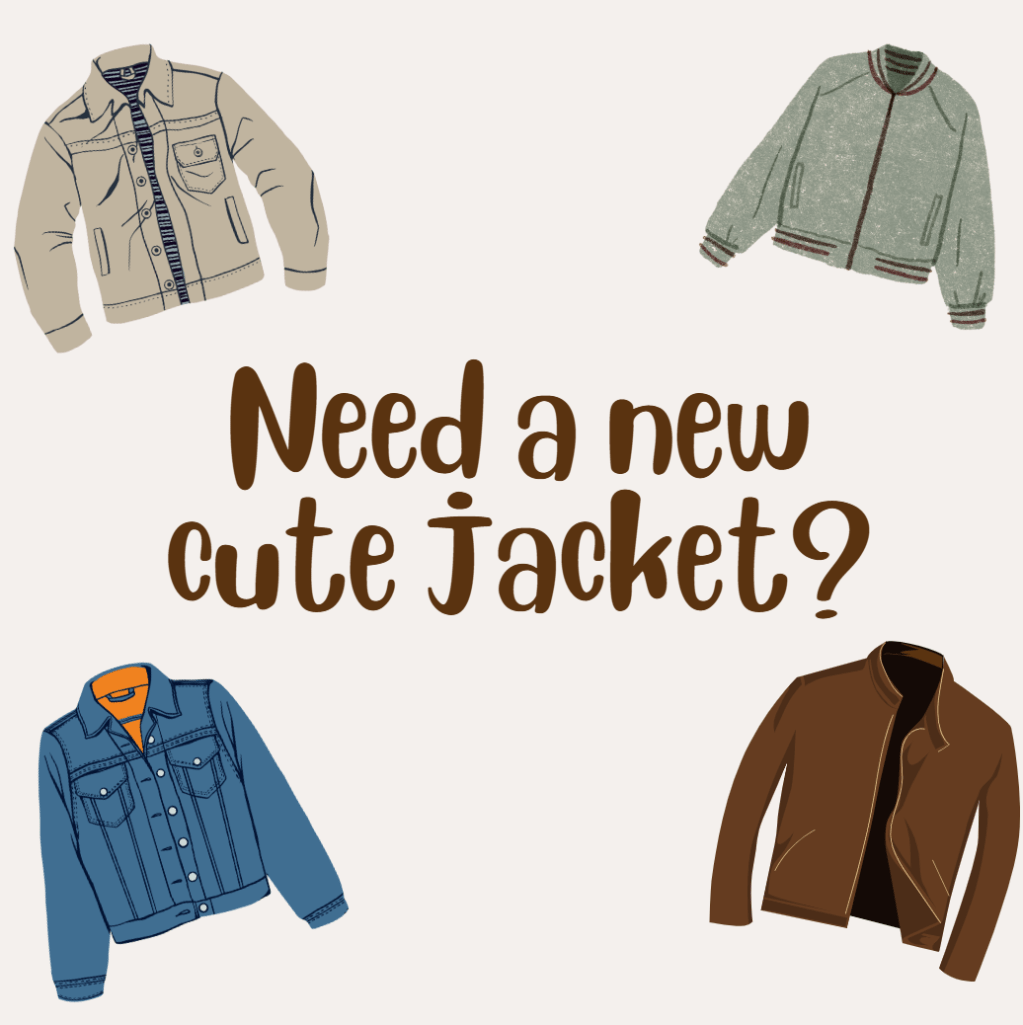 Fashionable Jacket Recommendations